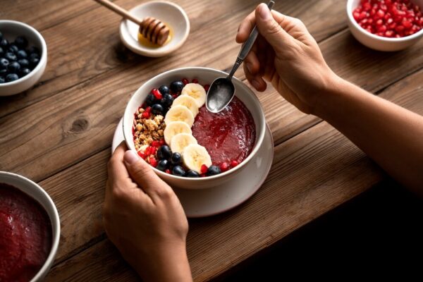 Kickstart Your Day With Vibrant Vegan Smoothie Bowls | Nutritious Breakfast Ideas