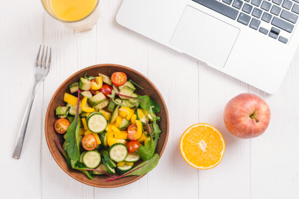 Simple vegan lunch ideas for work