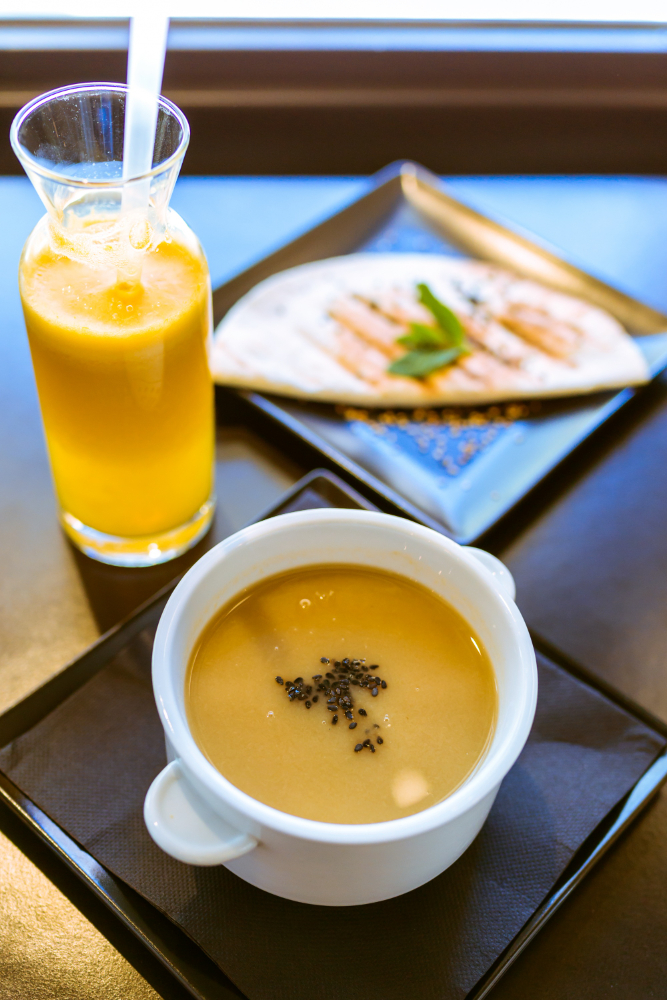 Smoothies & Soups