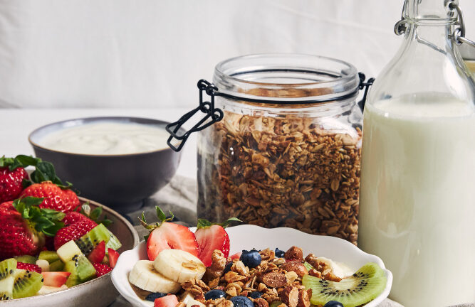 Healthy & Delicious: Protein-Packed Vegan Breakfast Ideas