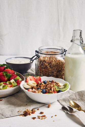 Protein-Packed Vegan Breakfast