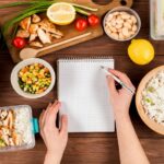 Weekly Vegan Meal Menu