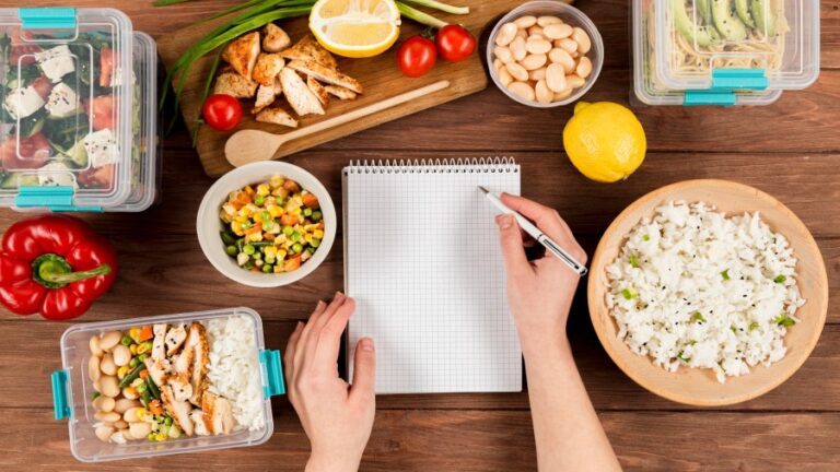 How to Plan a Weekly Vegan Meal Menu