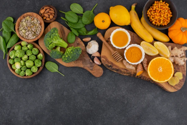 Top Plant-Based Superfoods to Strengthen Your Immune System