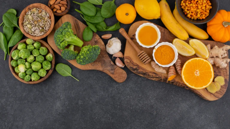 Top Plant-Based Superfoods to Strengthen Your Immune System