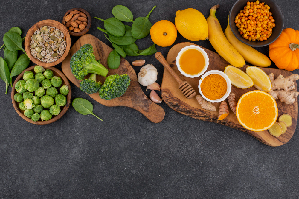 Plant-Based Superfoods
