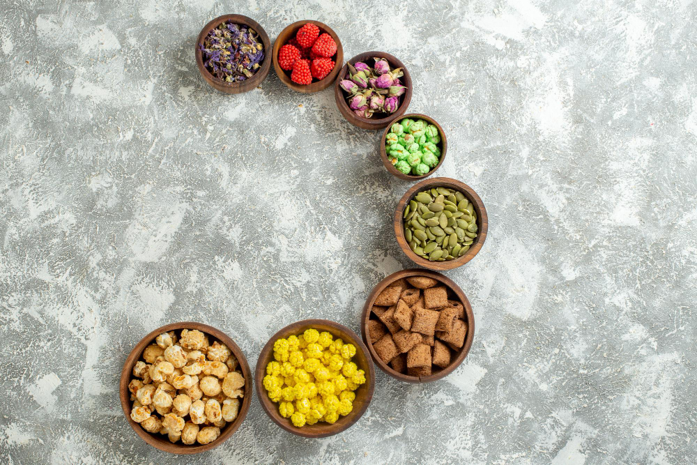 vegan snacks