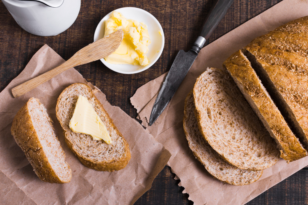 non-dairy butter