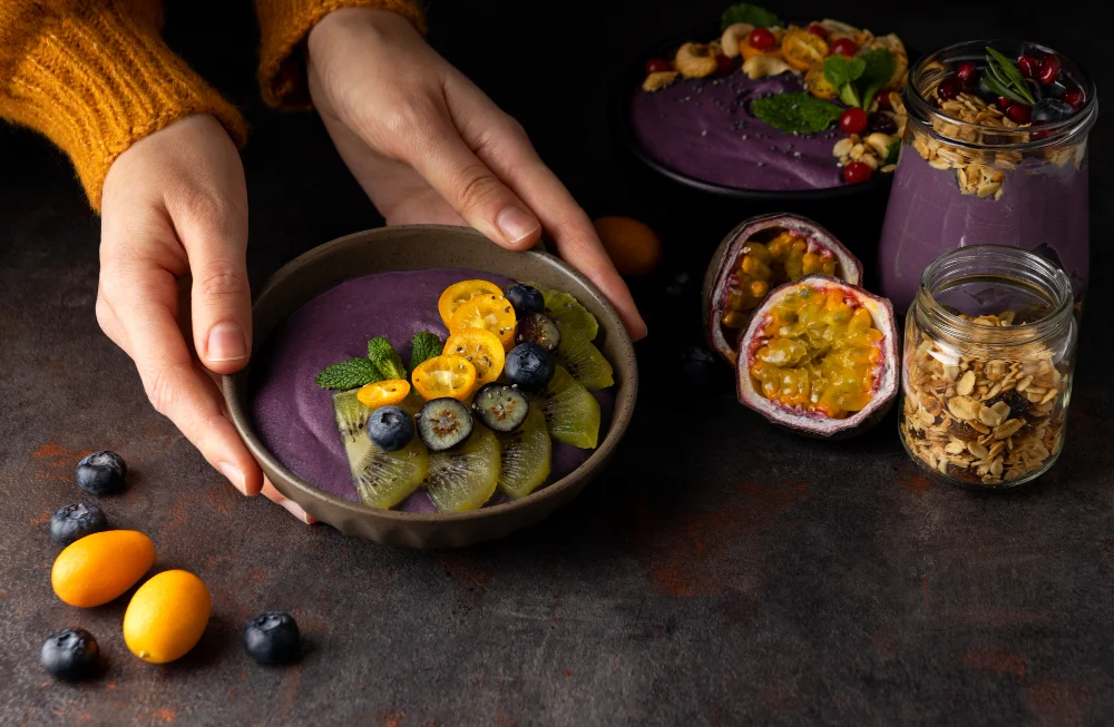 vegan snacks