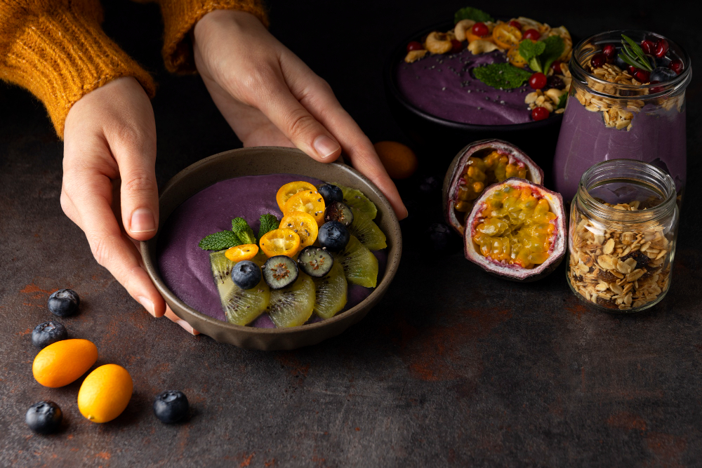 vegan snacks