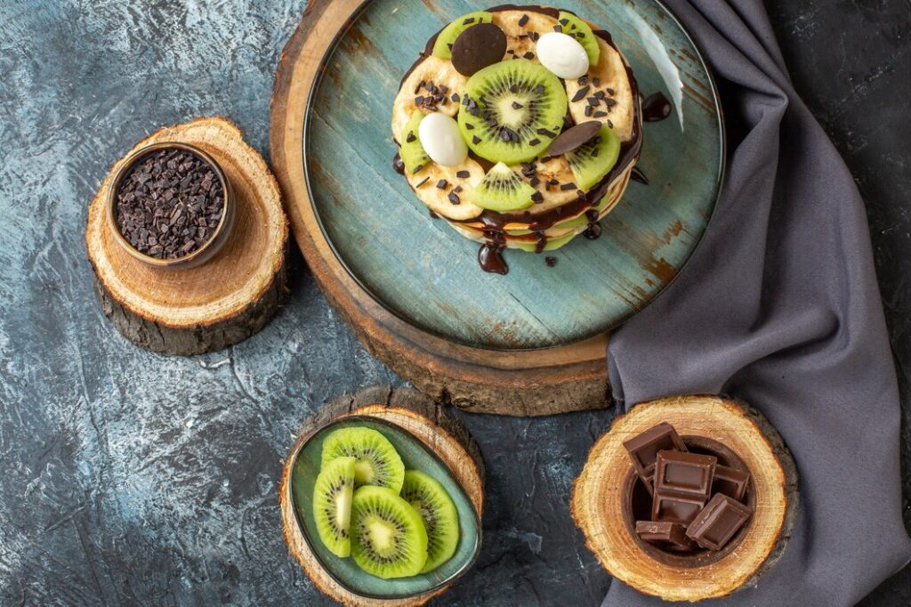 Dark Chocolate Avocado Mousse