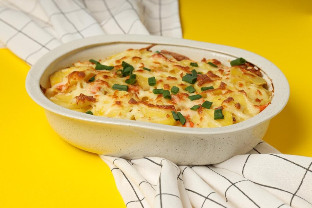 Hearty Lentil Shepherd's Pie with Sweet Potato