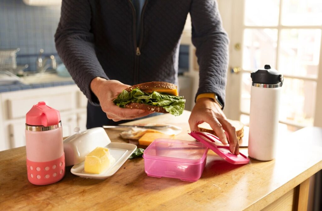 Meal Prep for Success