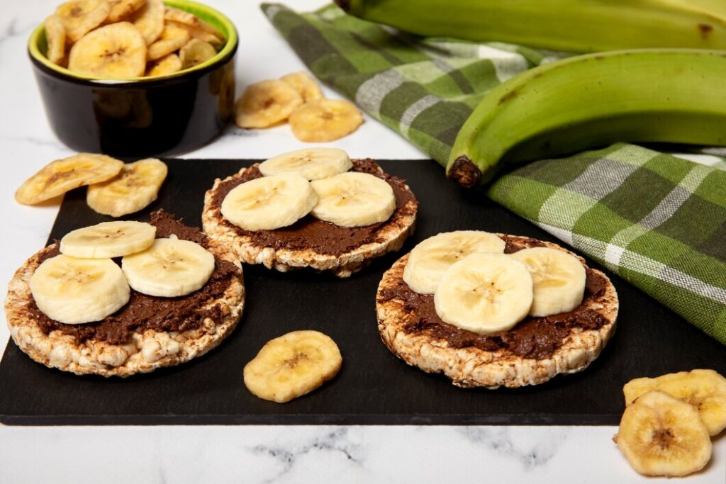 Sugar-Free Banana Oat Cookies