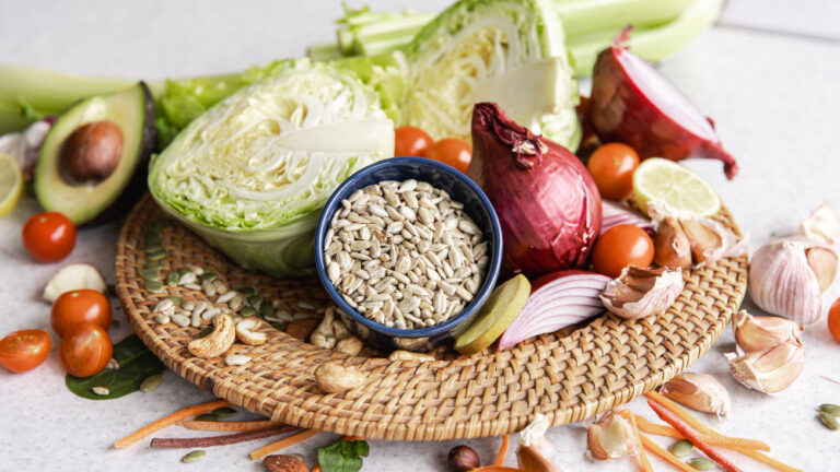 Vegan Diet for Allergies: Safe & Tasty Alternatives