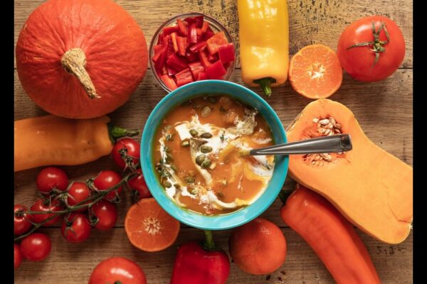 12 Delicious Vegan Recipes for Fall: Cozy & Seasonal