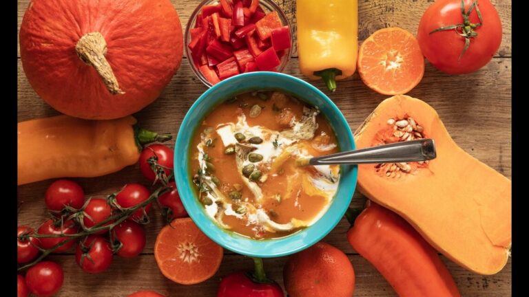 12 Delicious Vegan Recipes for Fall: Cozy & Seasonal