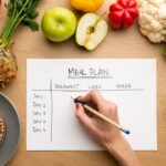 Vegan Meal Plan