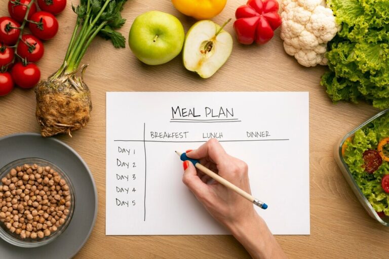 Vegan Meal Plan