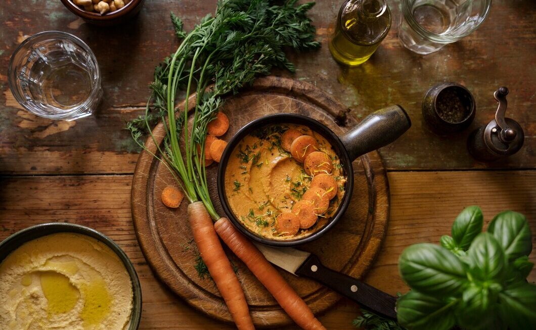 vegan winter recipes