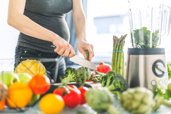 Everything Pregnant Women Should Know About Plant-Based Nutrition