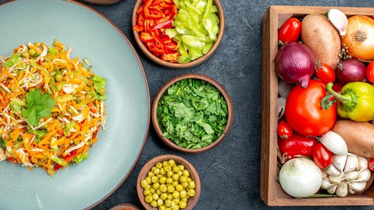 Plant-Based Recipes for Diabetics: Healthy Meals for Stable Blood Sugar