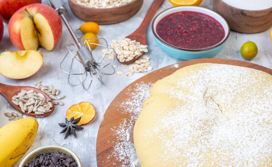 vegan baking substitutes