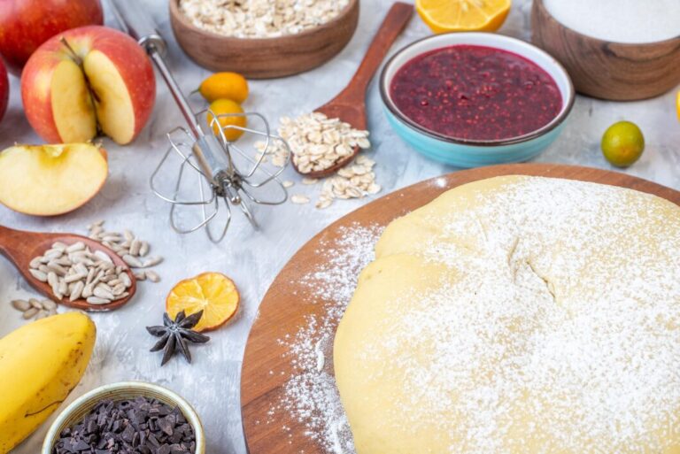 vegan baking substitutes