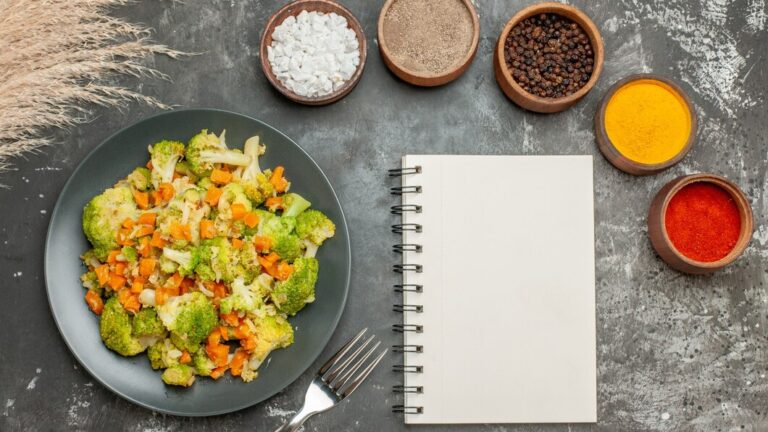 The “Natural Ozempic” Protocol: A 7-Day High-Satiety Vegan Meal Plan