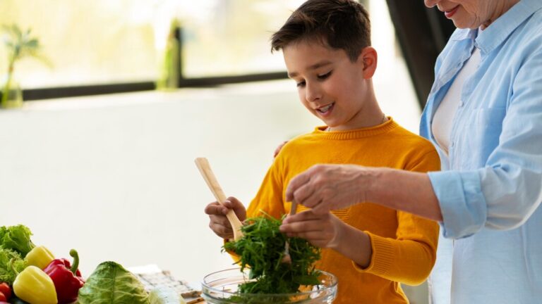 Vegan Parenting: Raising Healthy Kids on Plant-Based Diets