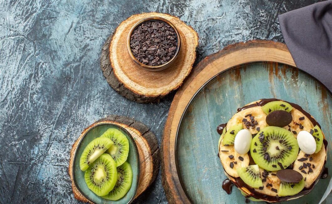 healthy vegan desserts