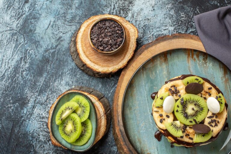 healthy vegan desserts