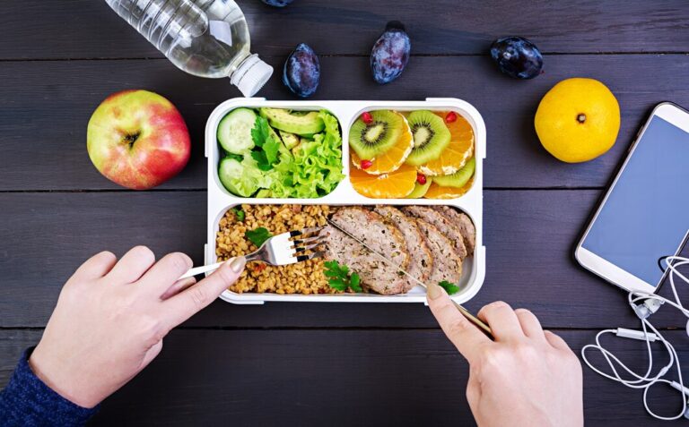 plant-based meal delivery