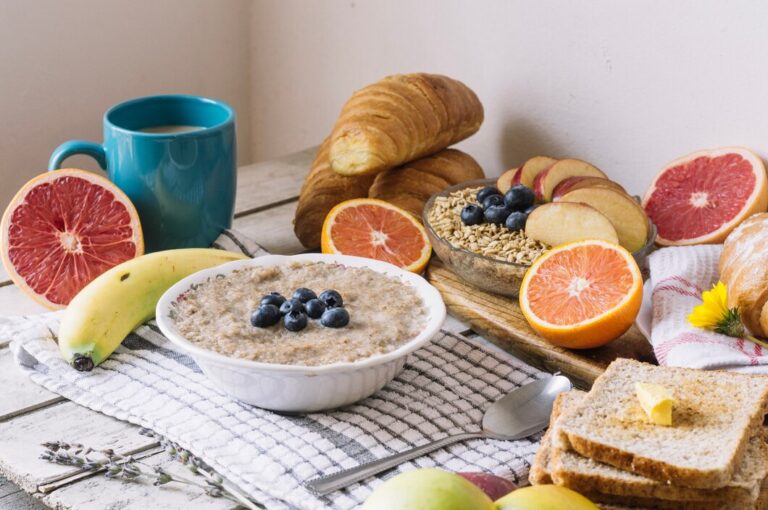 vegan breakfast