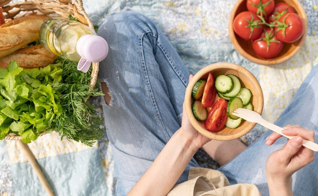 vegan travel food guide