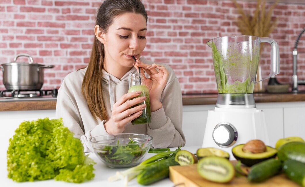 vegan detox