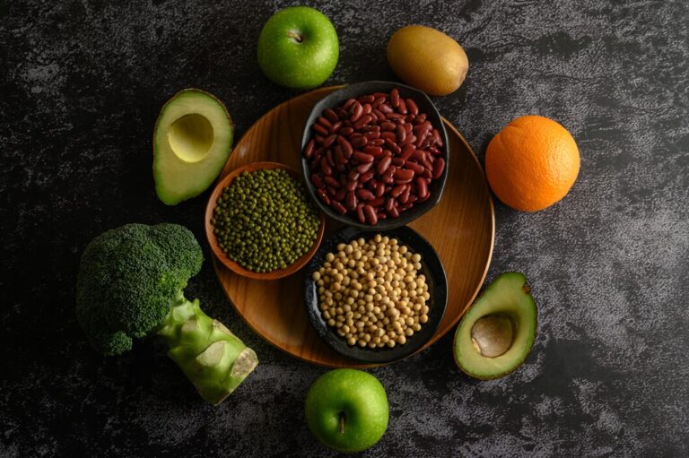 Iron for vegans