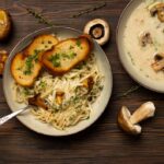 Lion’s Mane mushroom