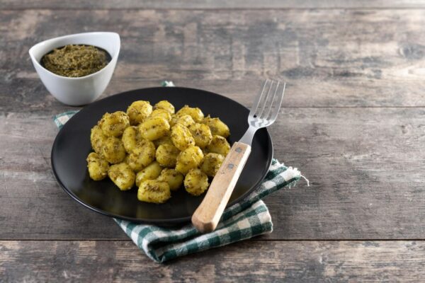 Sweet Spicy (Swicy) Roasted Brussels Sprouts