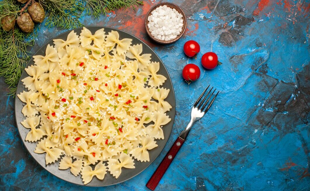 Turkish pasta salad