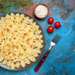 Turkish pasta salad