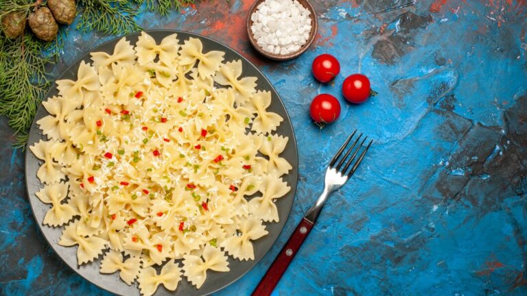 Turkish Pasta Salad: The Creamy, Spicy Hit