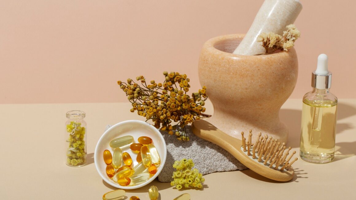 vegan supplements