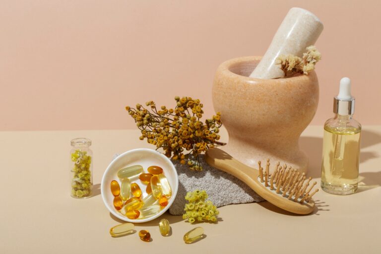 vegan supplements