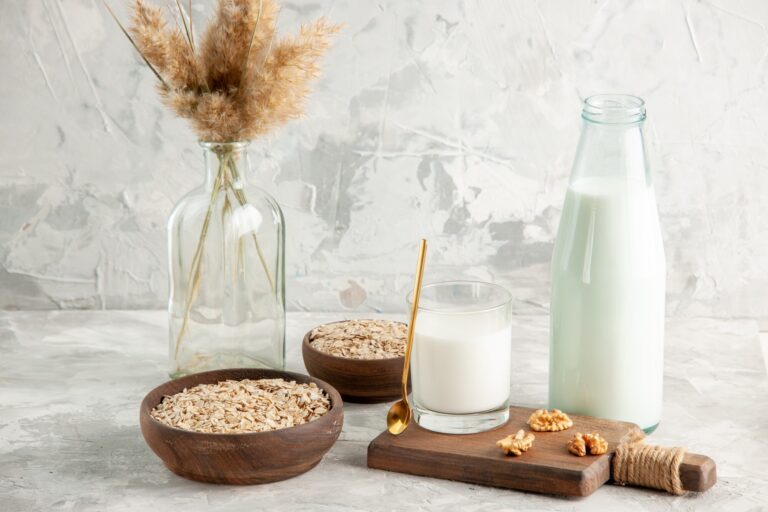 potato milk vs oat milk