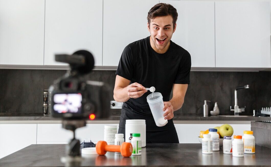 vegan supplements for muscle growth