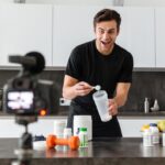 vegan supplements for muscle growth