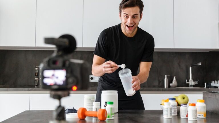 Top Vegan Supplements for Muscle Growth (Science-Based Guide)