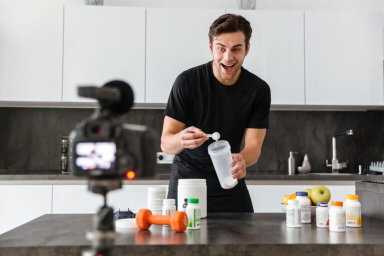 vegan supplements for muscle growth