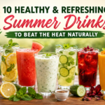 Healthy Summer Drinks